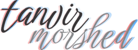 Tanvir Morshed dot wordpress dot com-logo